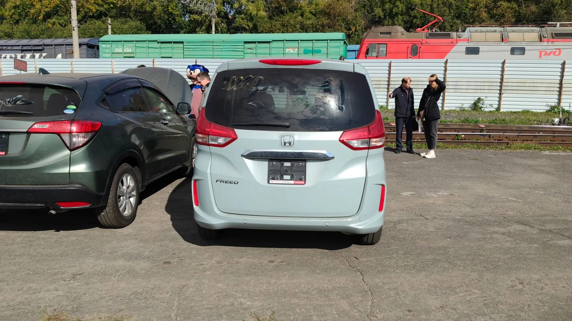 Honda Freed+