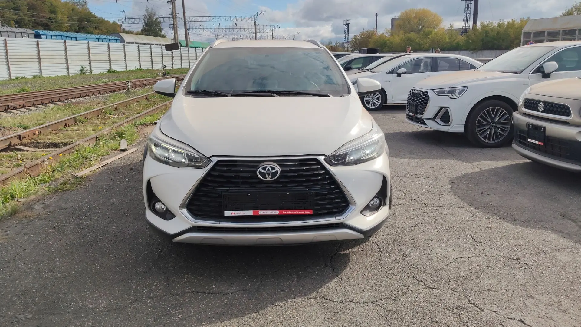Toyota Yaris l