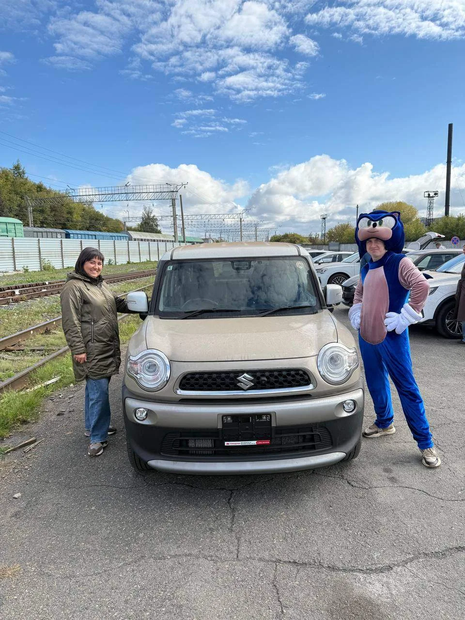 Suzuki Xbee, 2018