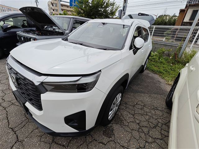 Honda Wr-v