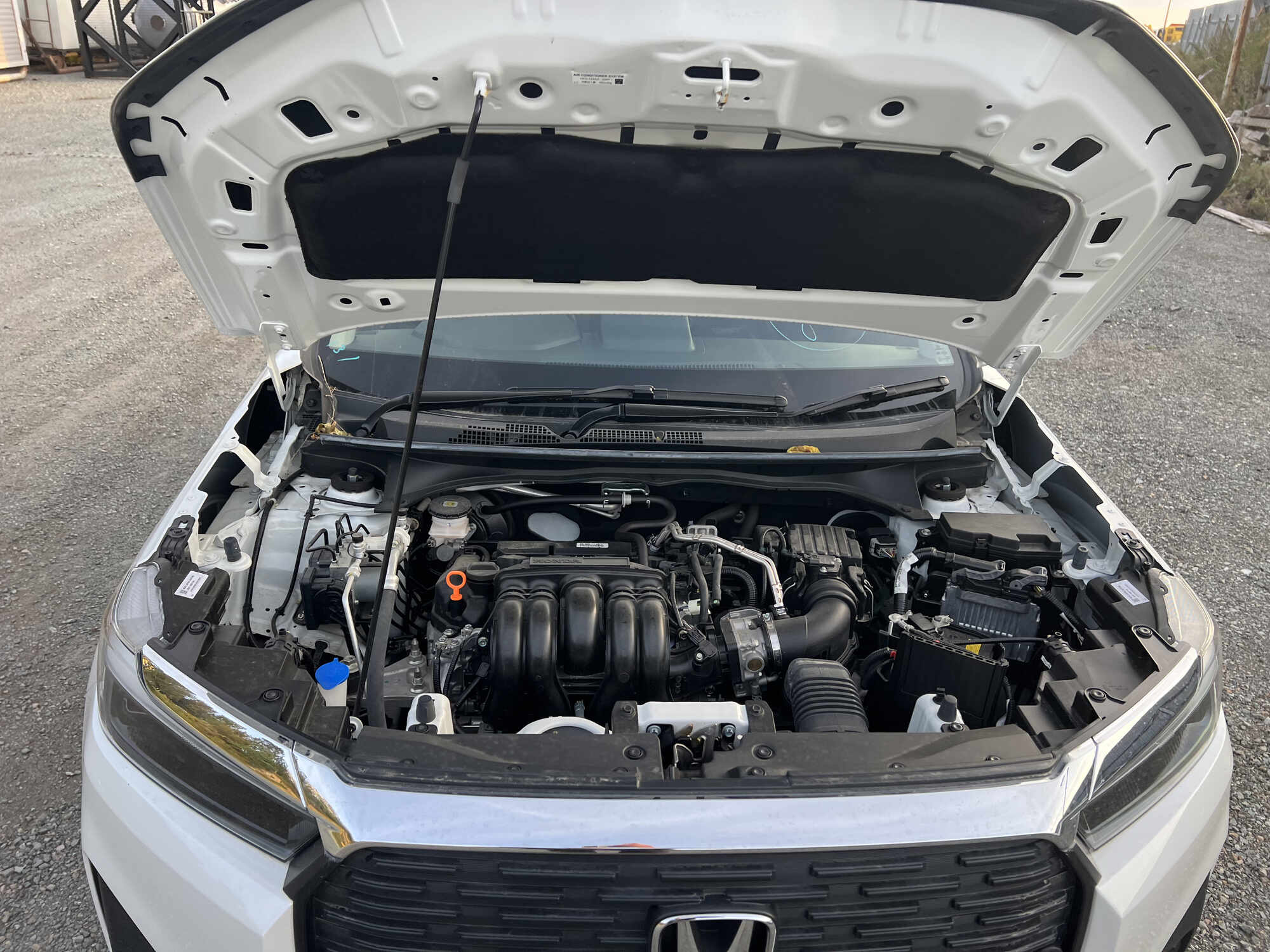 Honda Wr-v