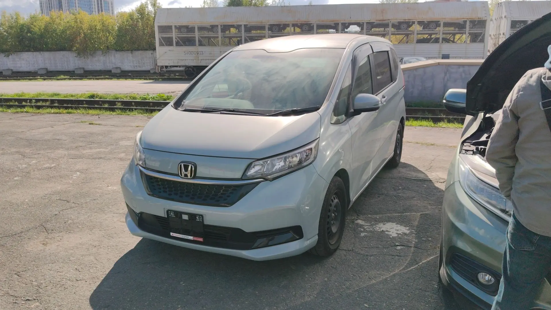 Honda Freed+