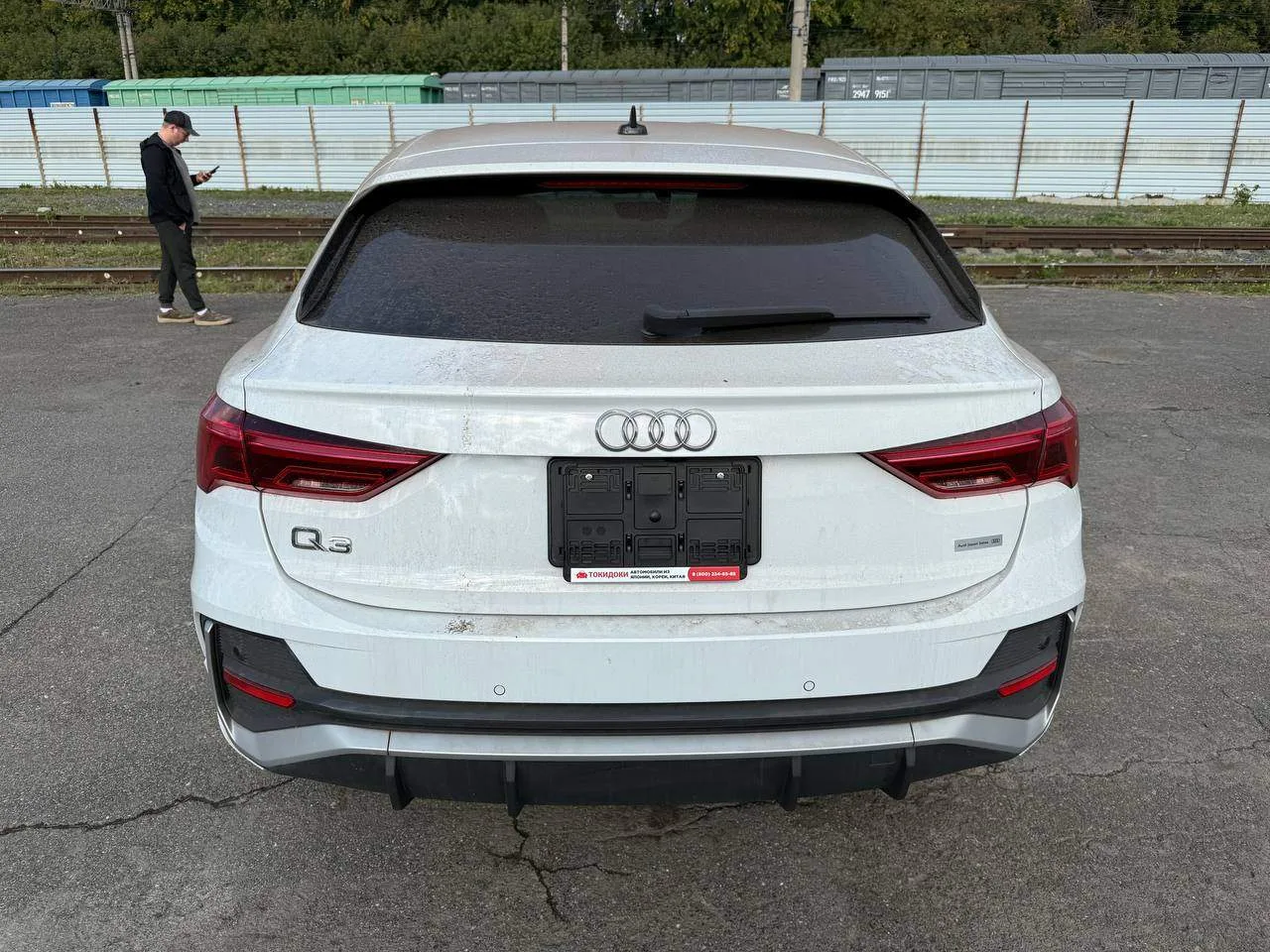 Audi Q3