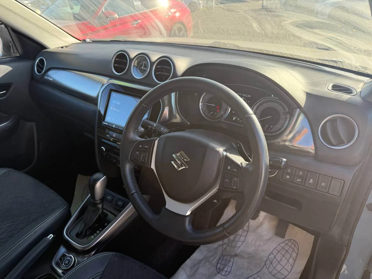 Suzuki Escudo