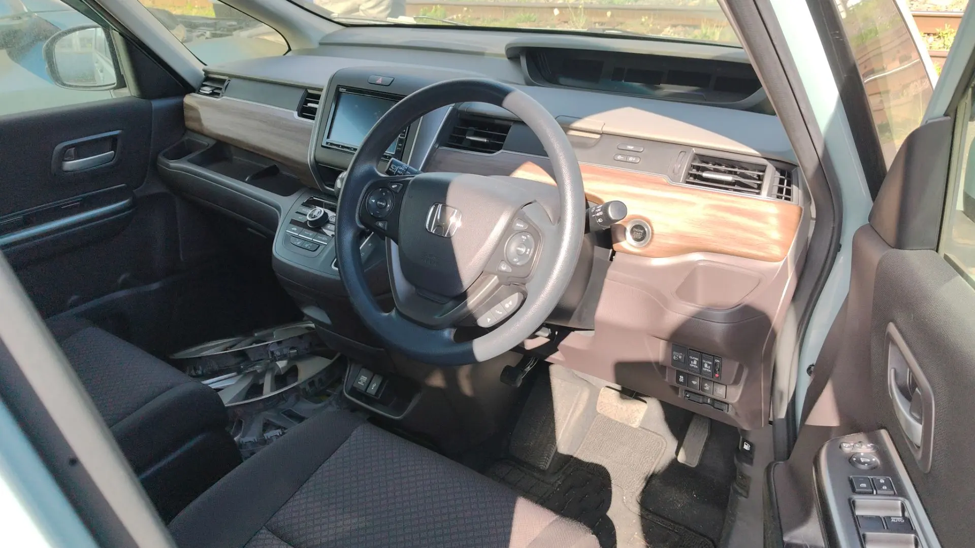 Honda Freed+