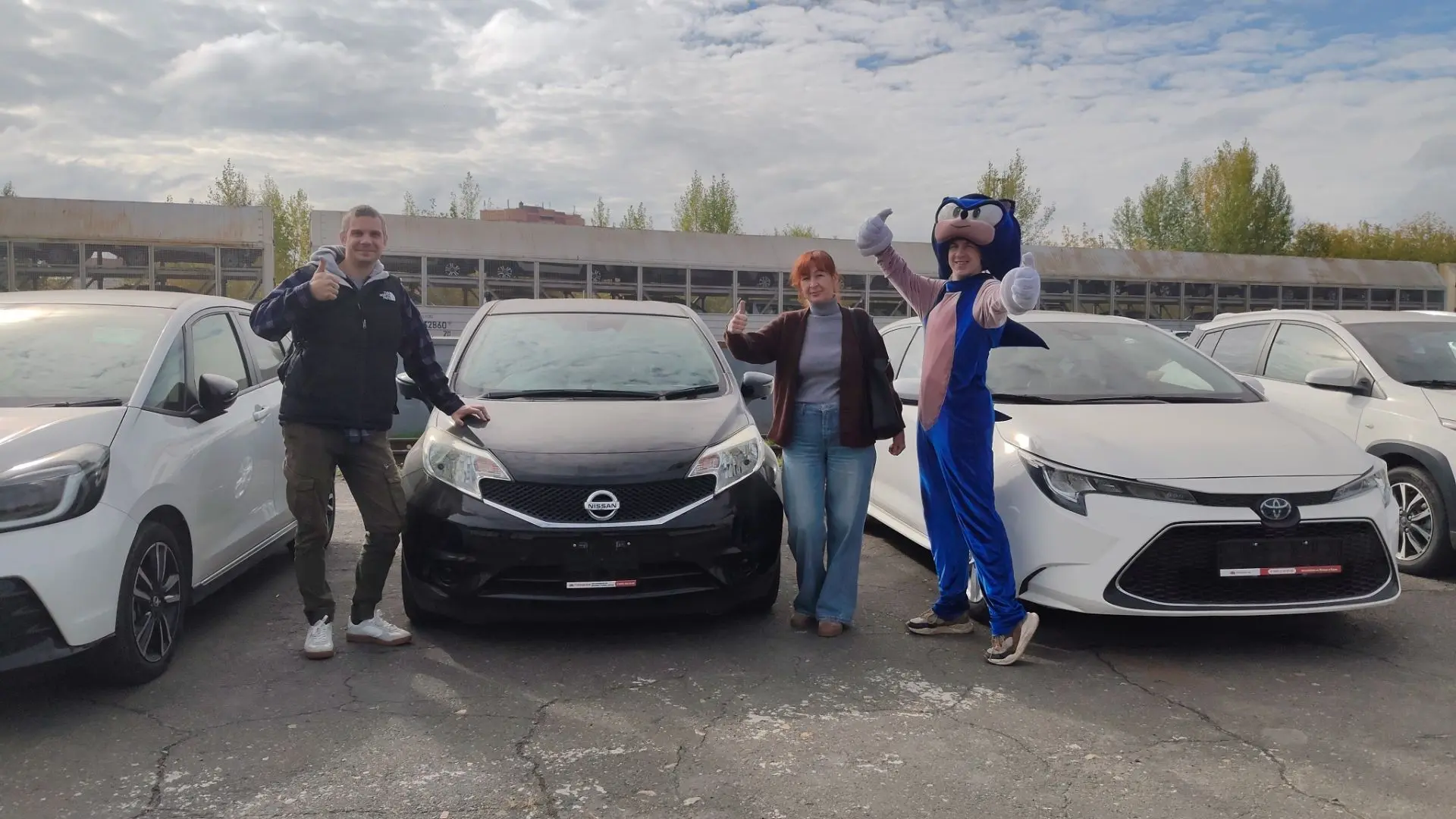Nissan Note, 2016