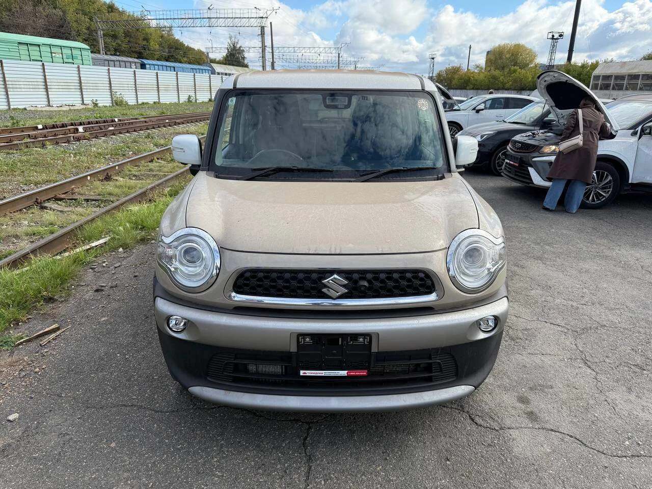 Suzuki Xbee