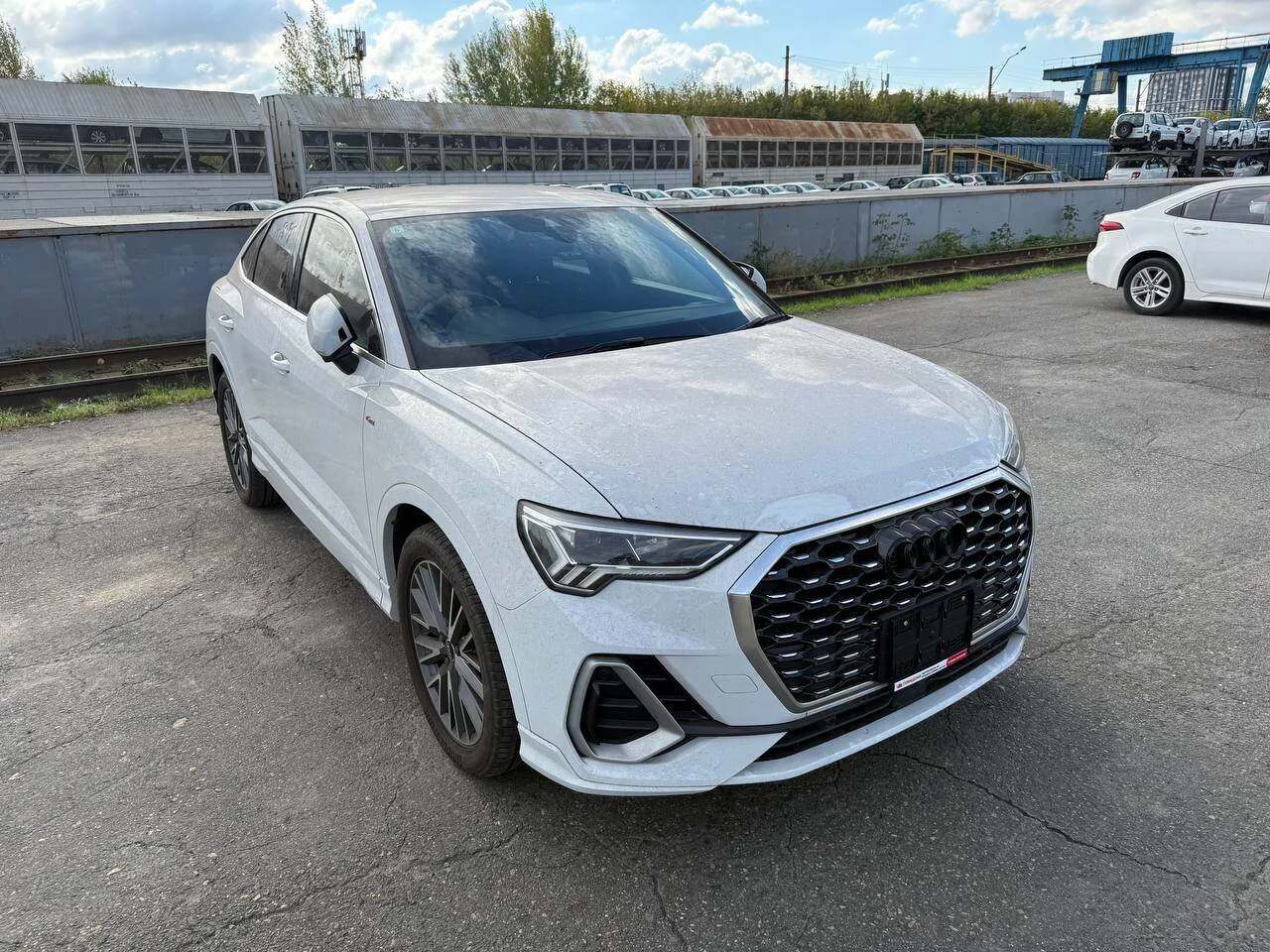 Audi Q3