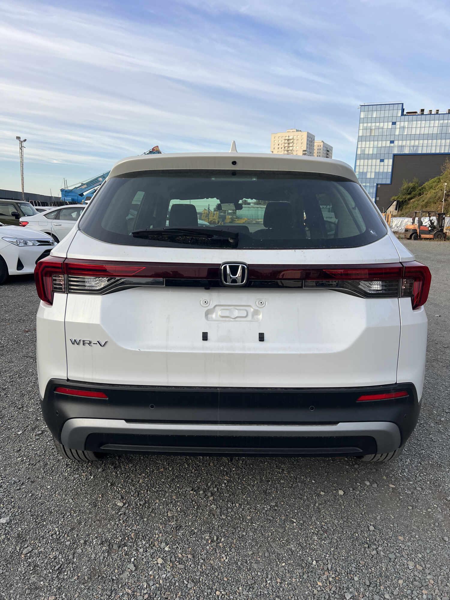 Honda Wr-v