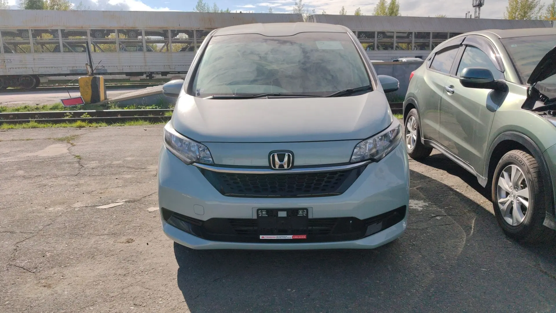 Honda Freed+