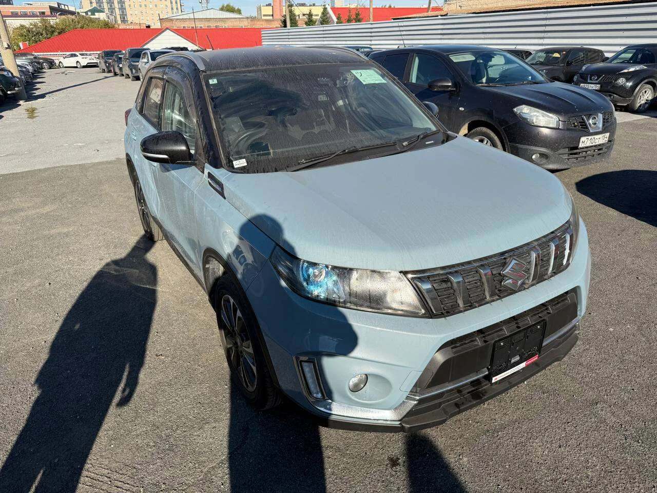 Suzuki Escudo