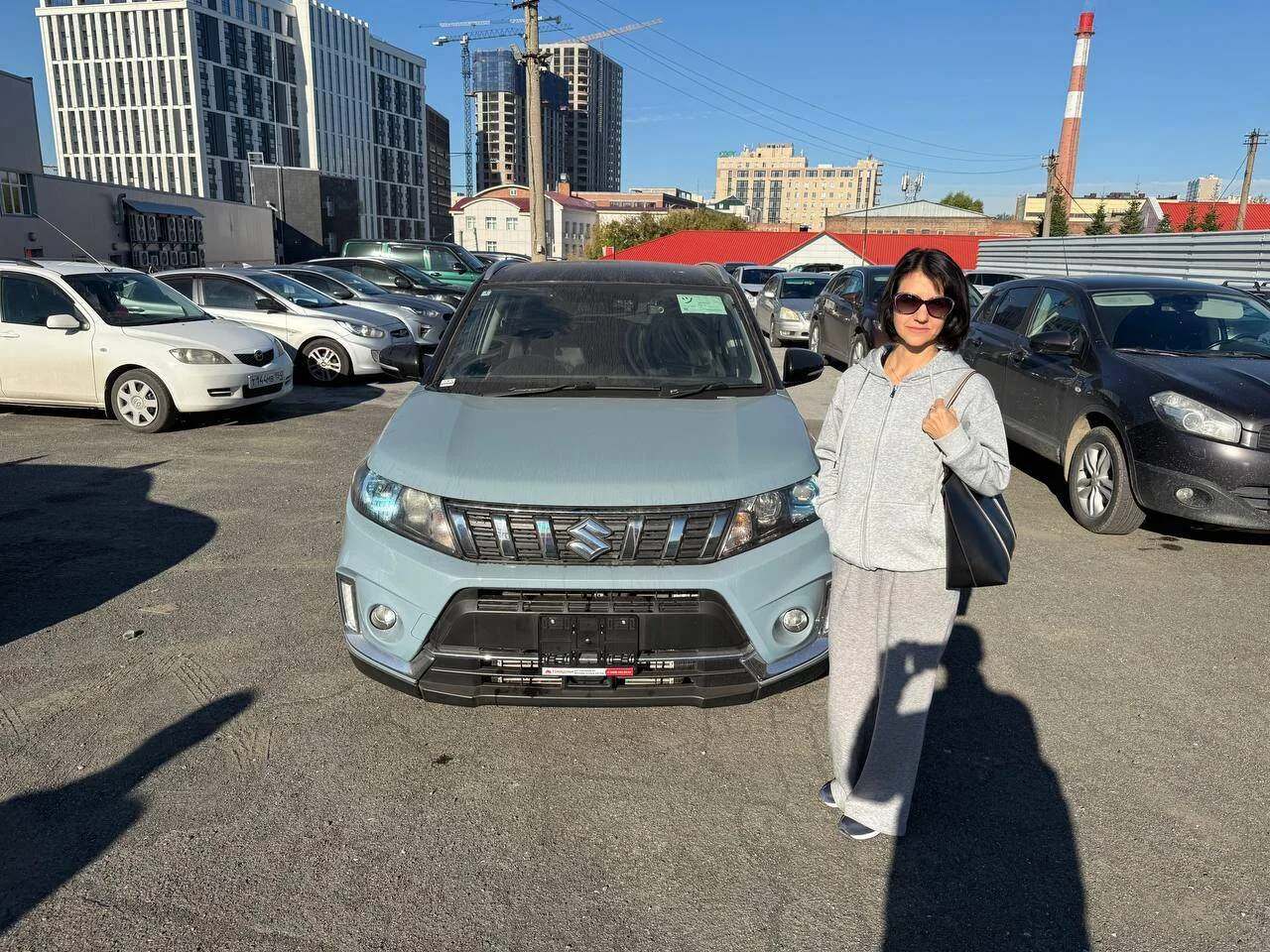 Suzuki Escudo