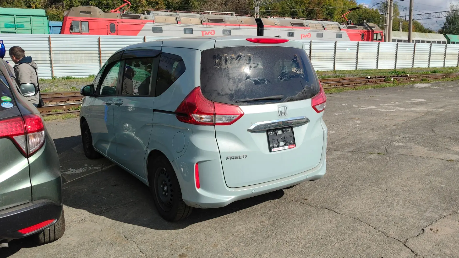 Honda Freed+