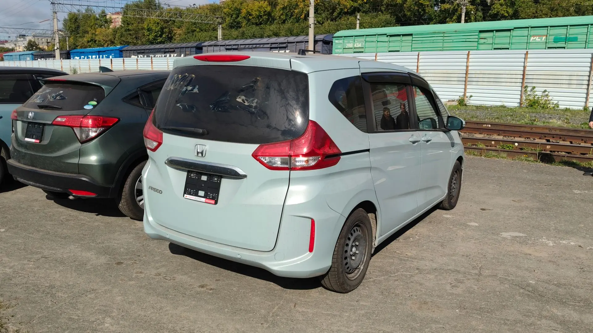 Honda Freed+