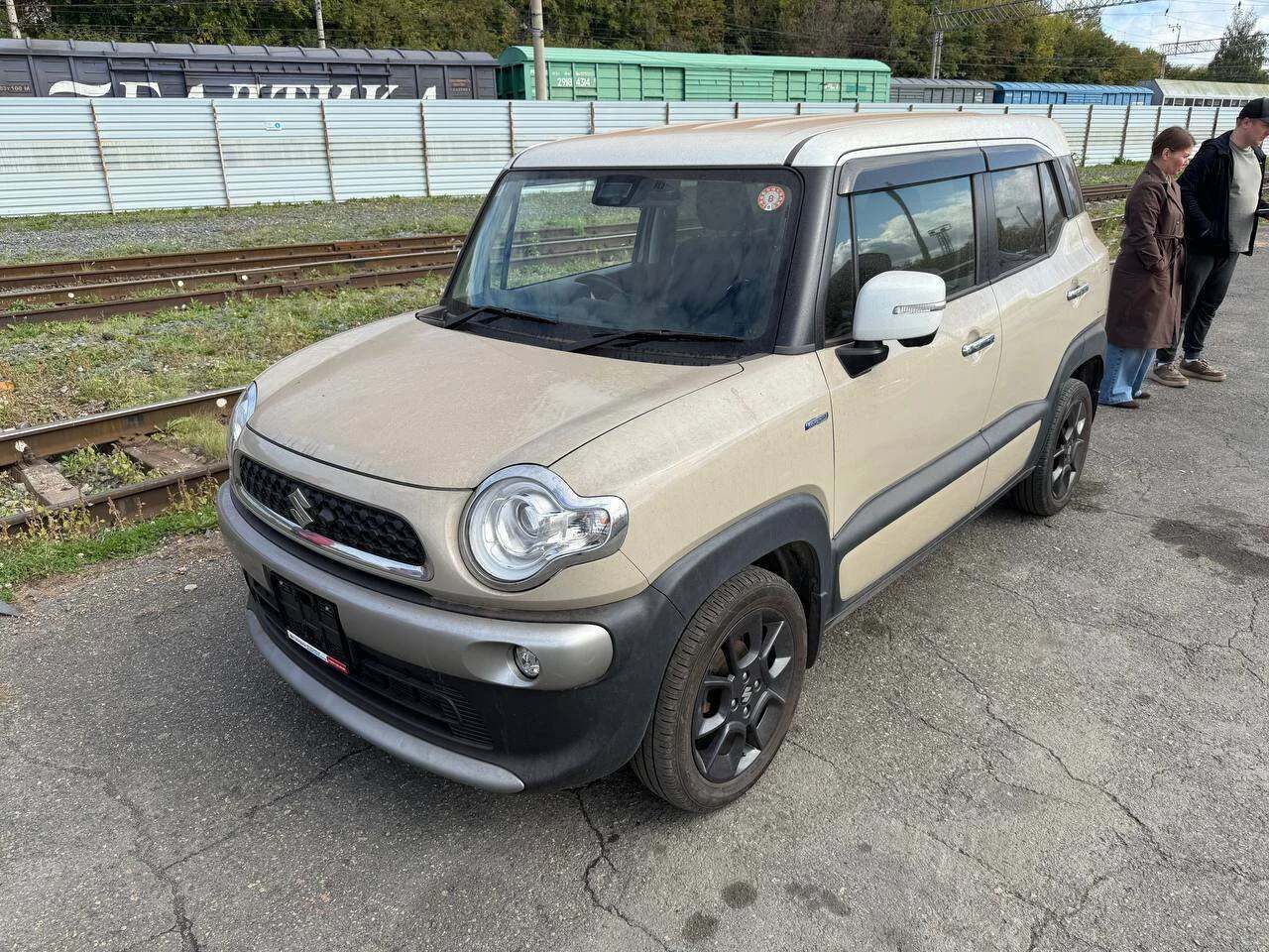 Suzuki Xbee