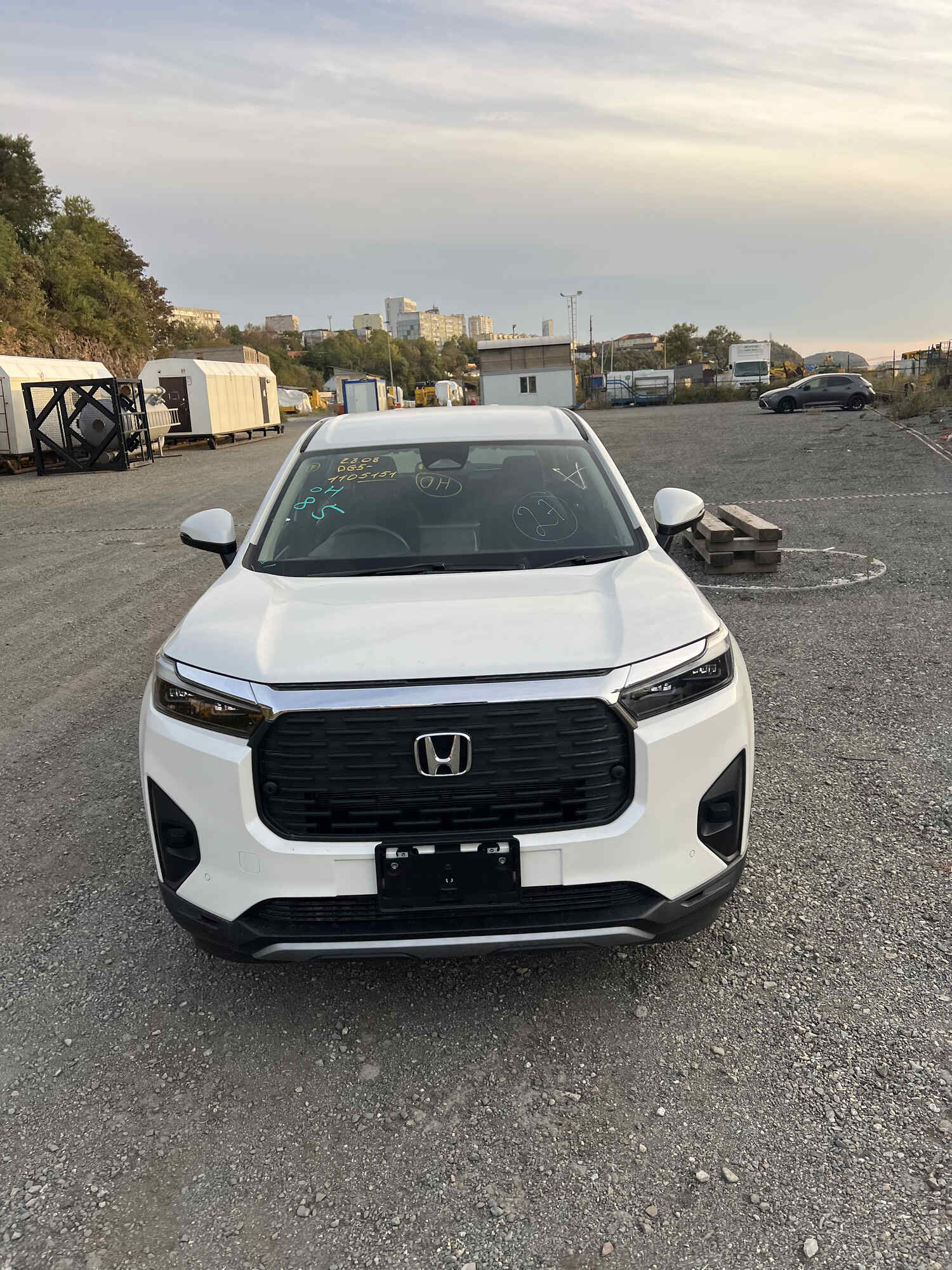 Honda Wr-v