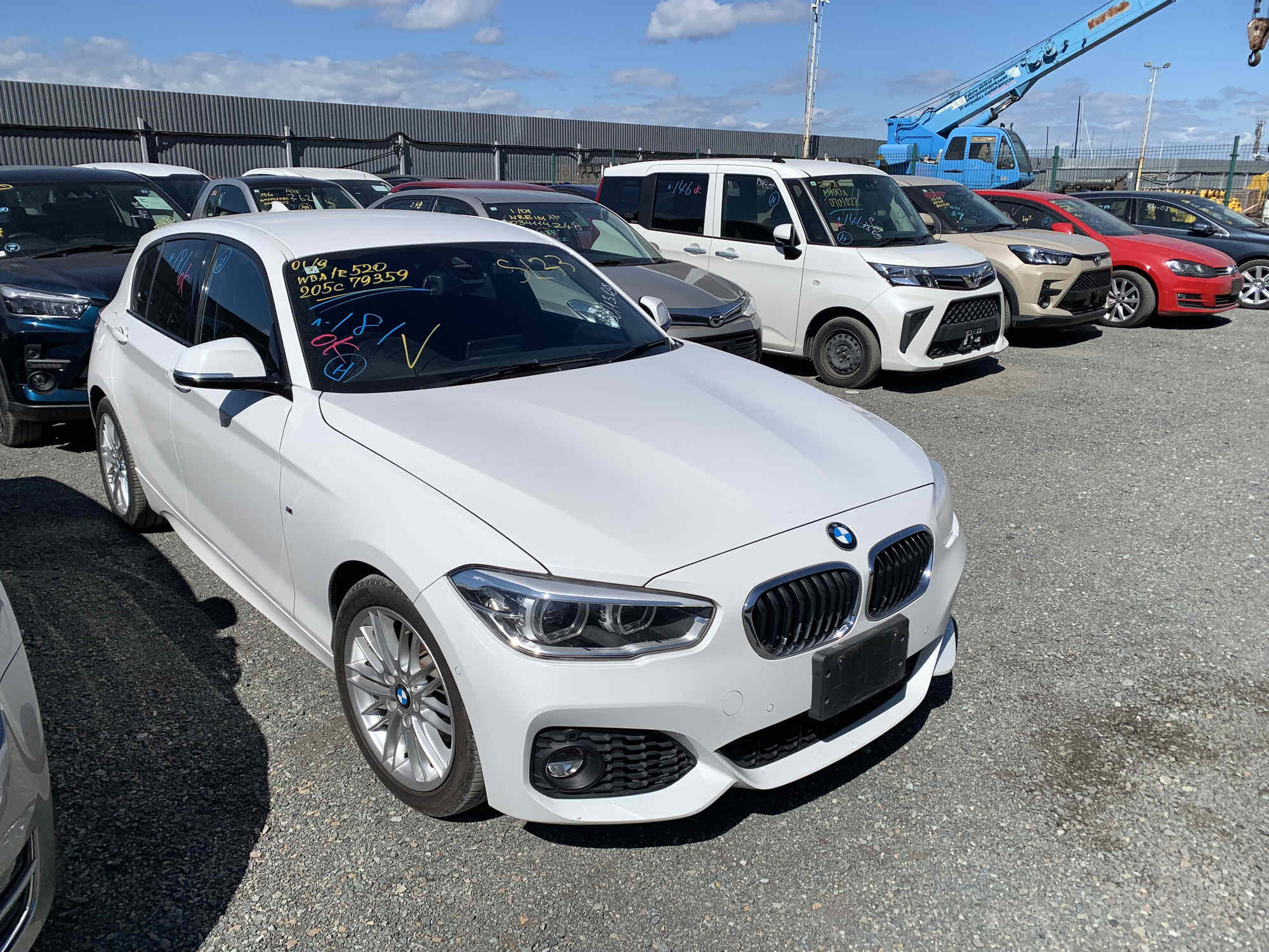 Bmw 1-series