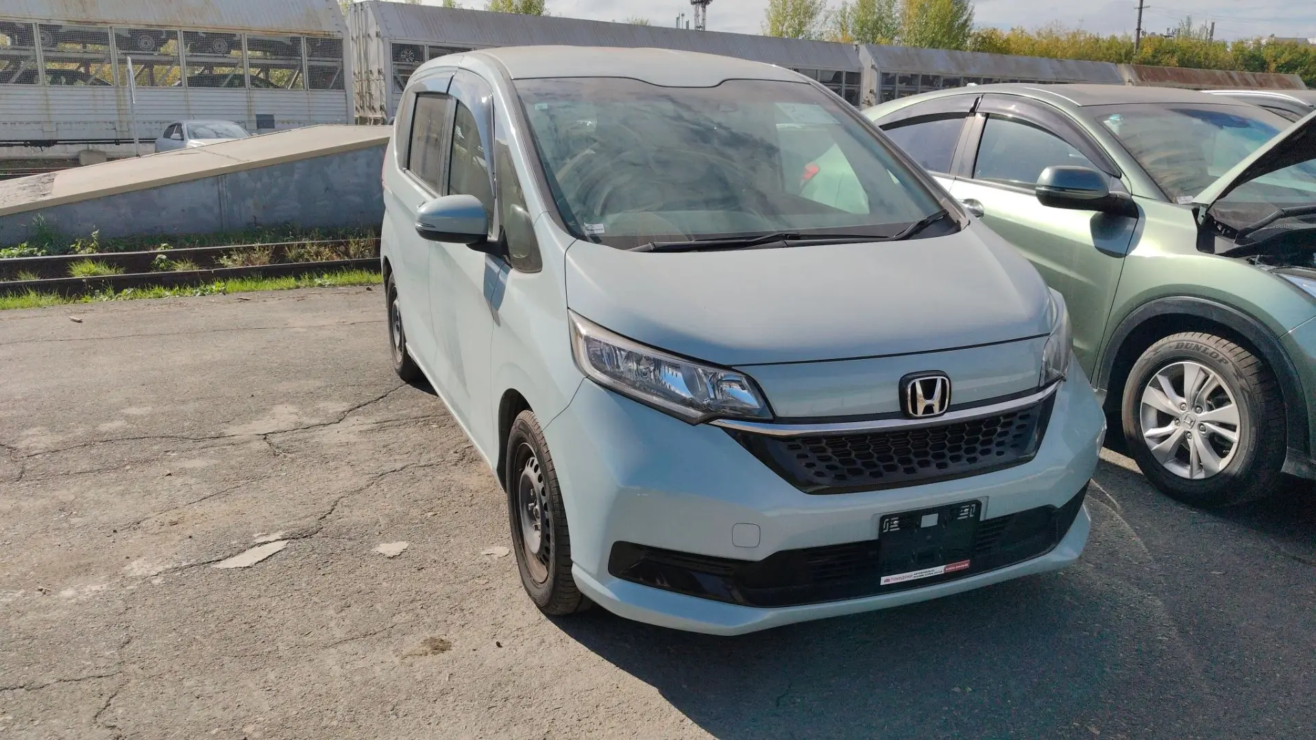 Honda Freed+