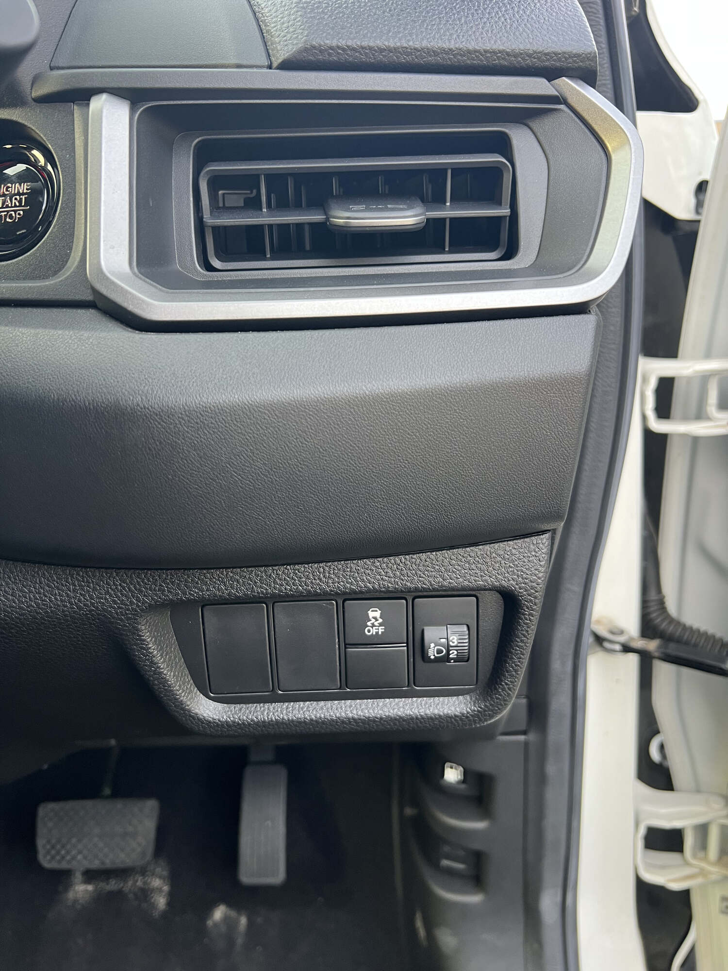Honda Wr-v