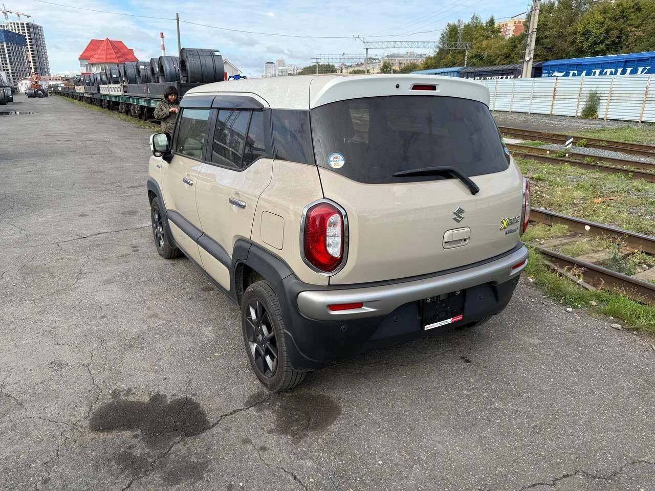 Suzuki Xbee