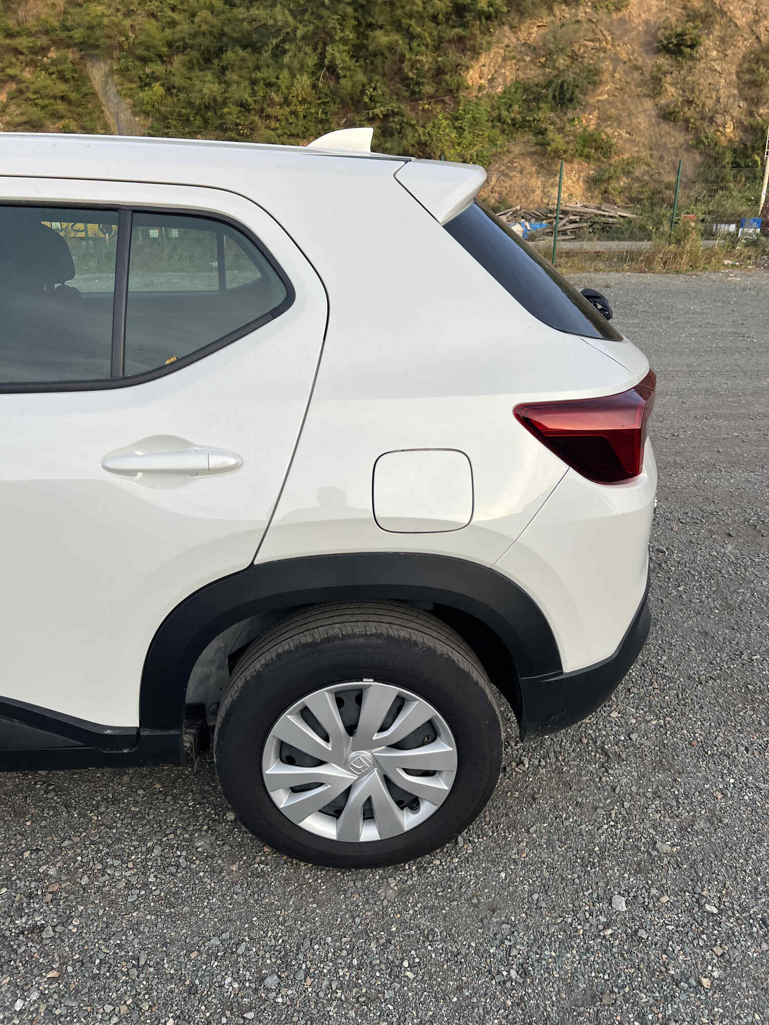 Honda Wr-v