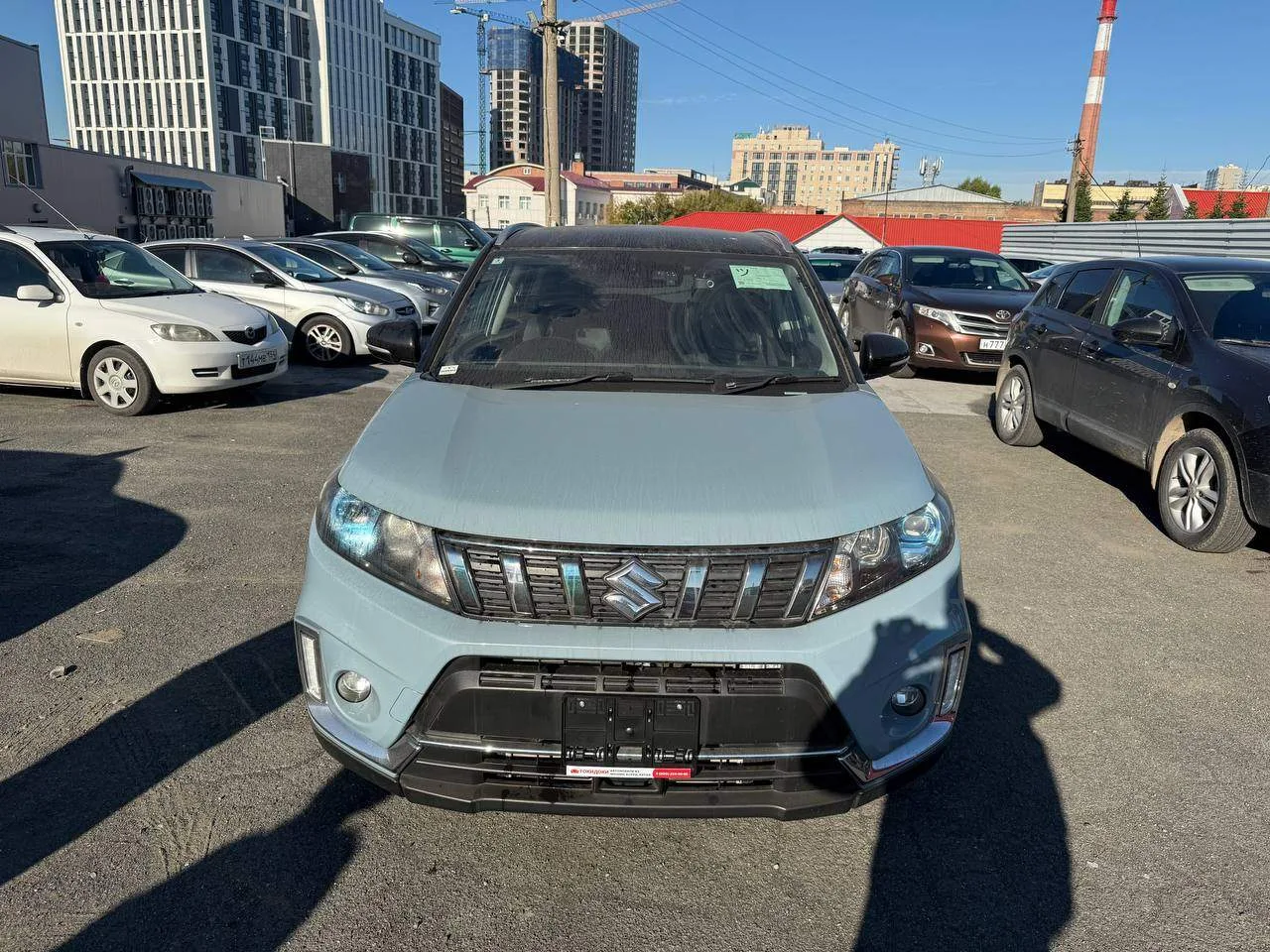 Suzuki Escudo