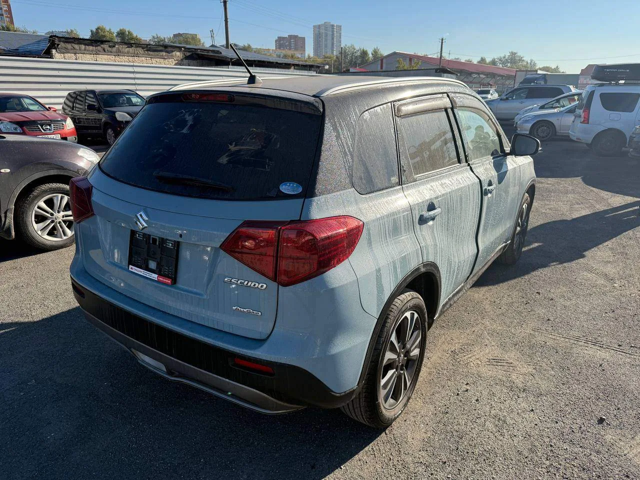 Suzuki Escudo