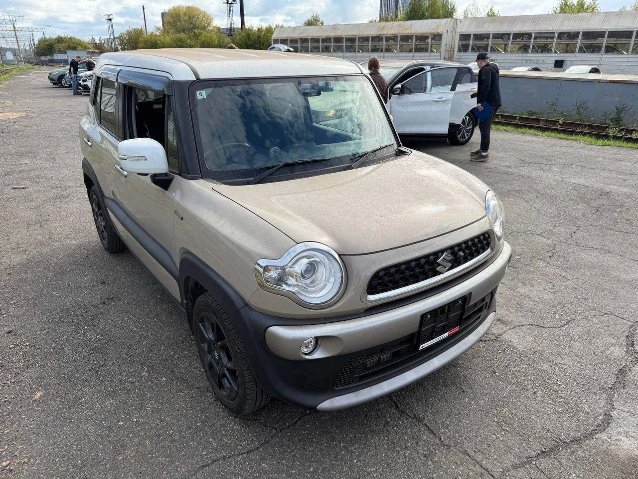 Suzuki Xbee