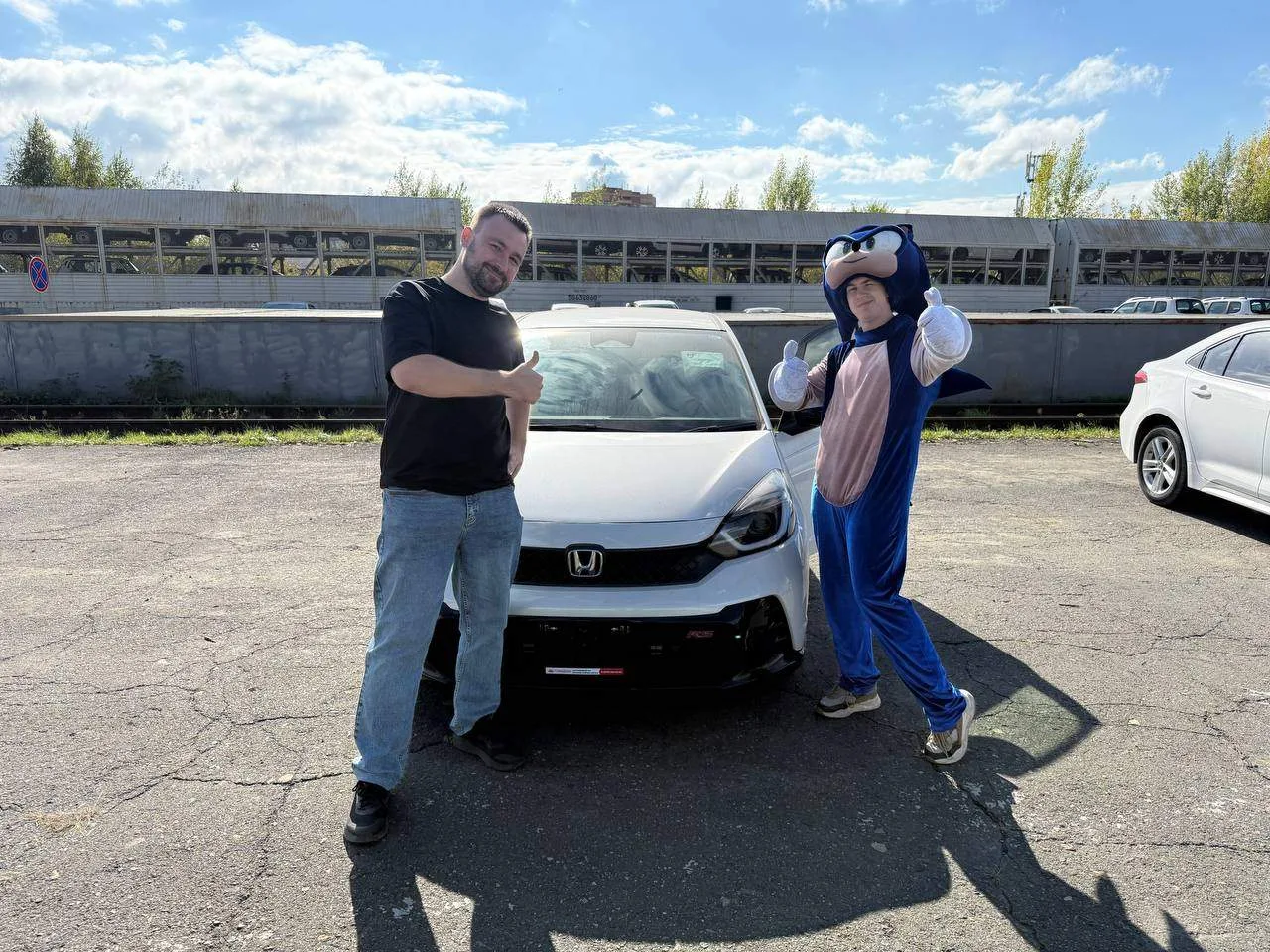 Honda Fit