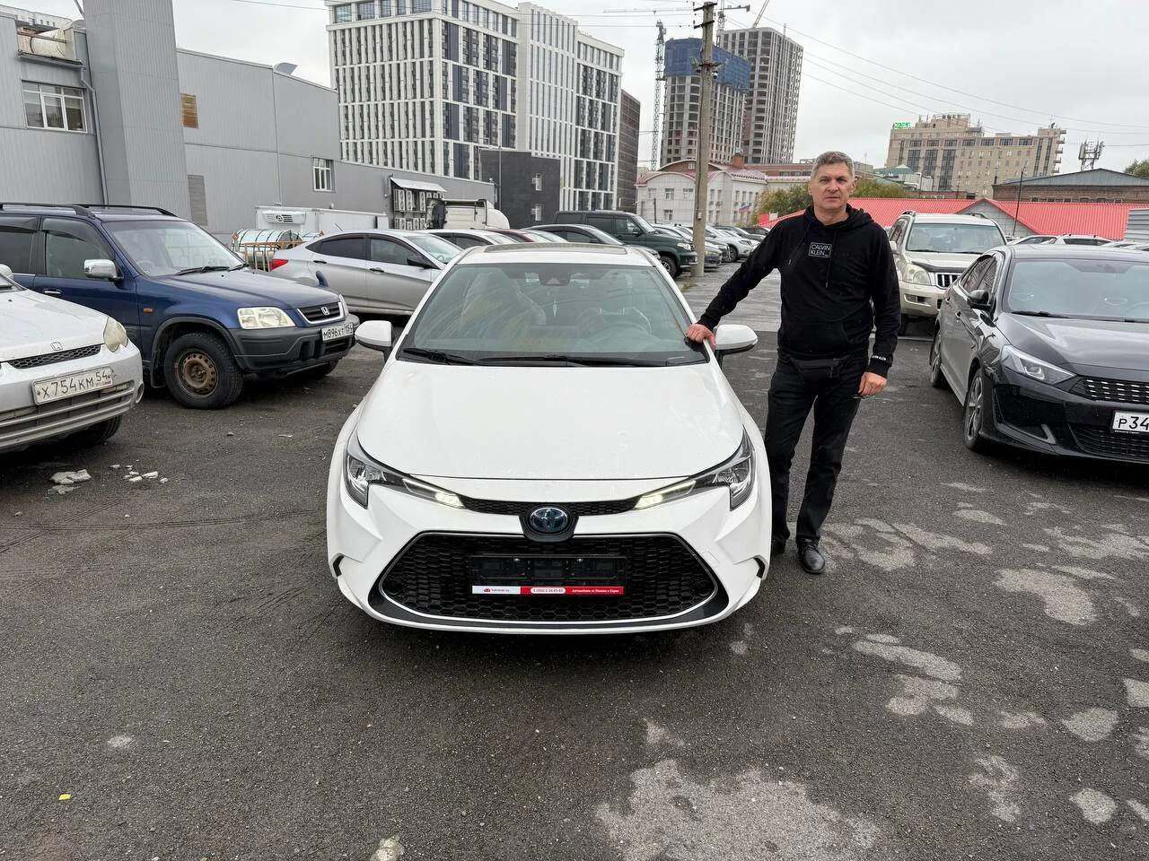 Toyota Levin, 2023