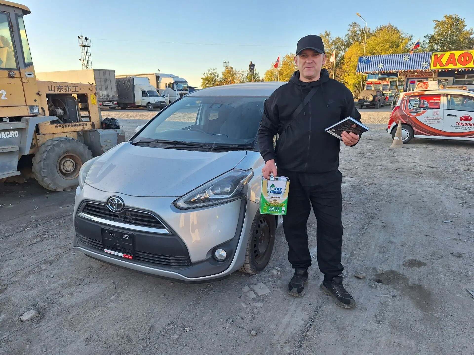 Toyota Sienta
