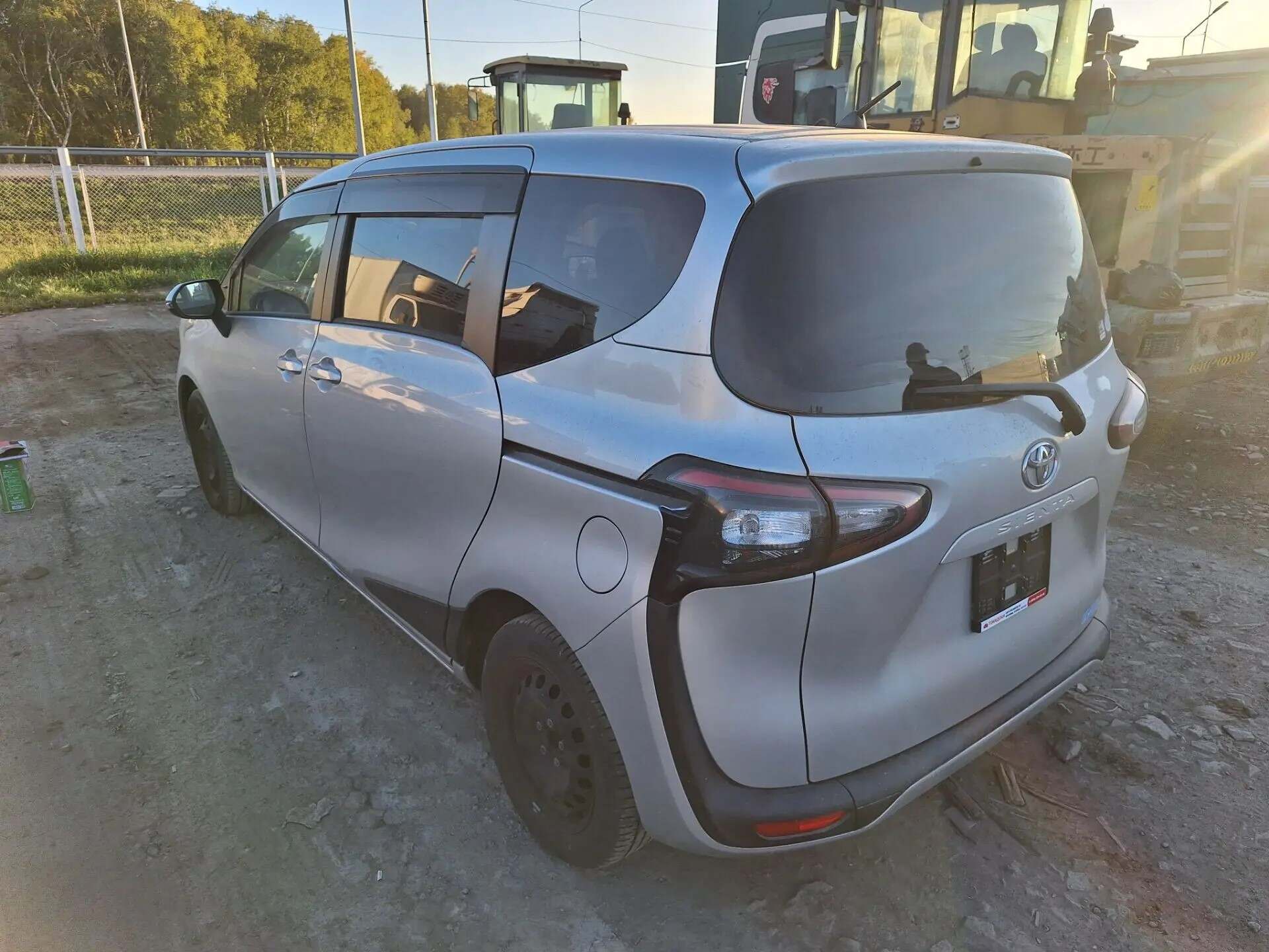 Toyota Sienta