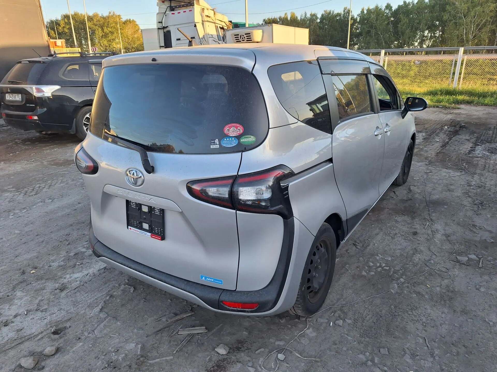 Toyota Sienta