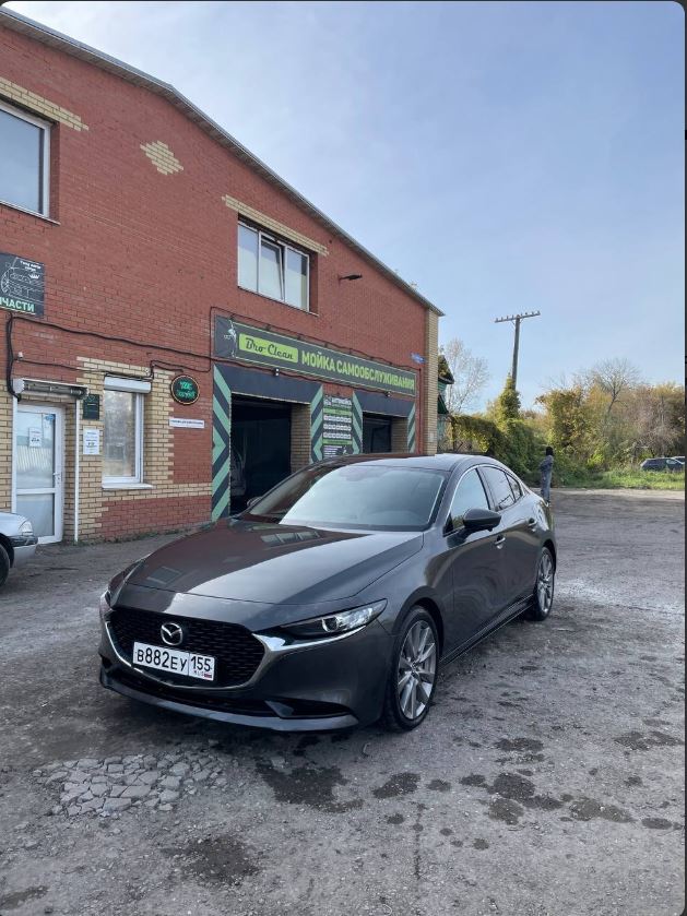 Mazda Mazda3
