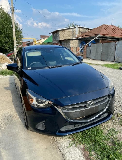 Mazda Mazda2