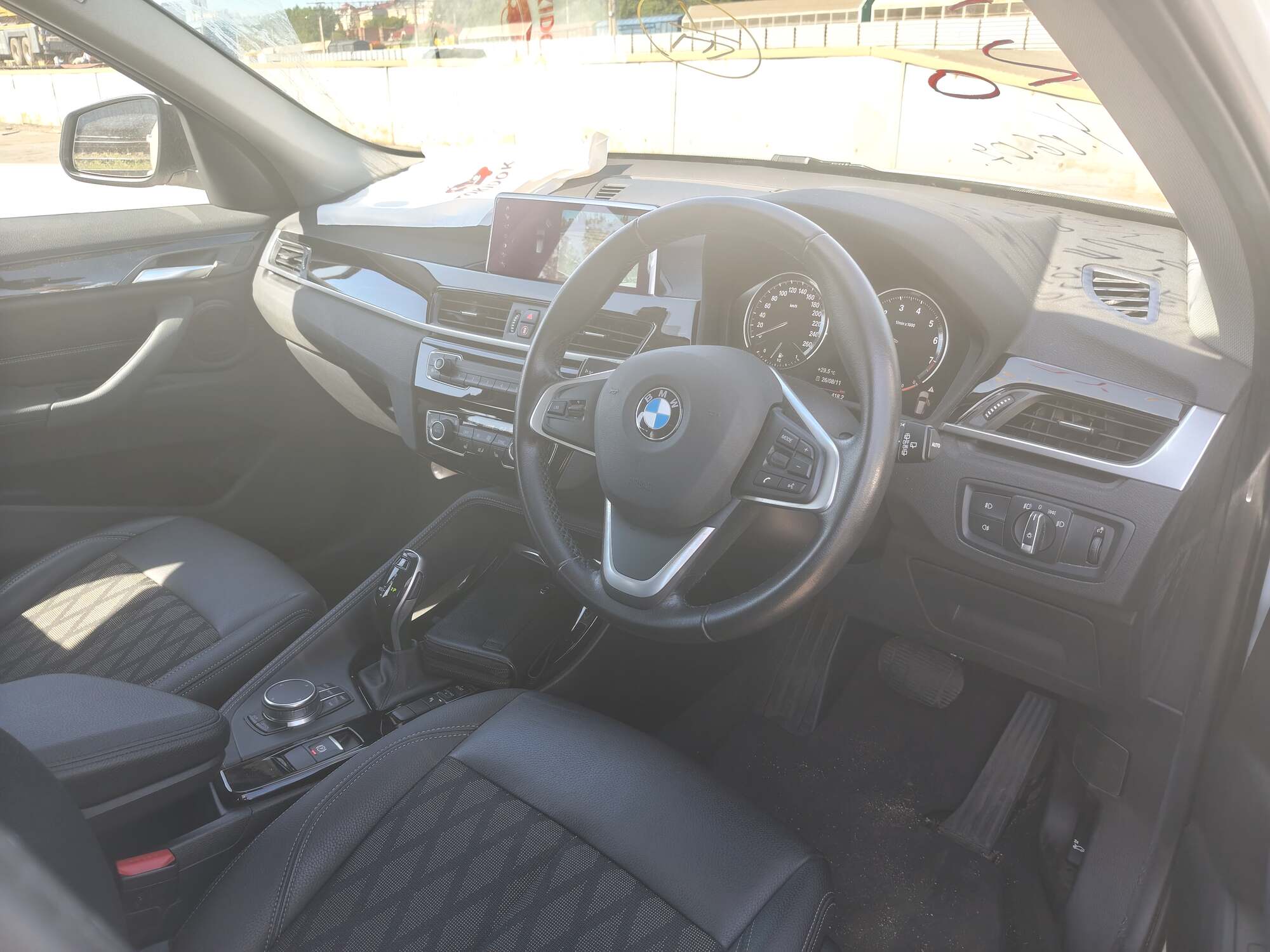 Отзыв о покупке BMW X1 из Японии - Владимир , 19 сентября 2026