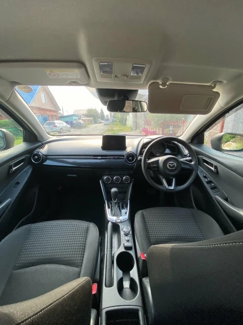Отзыв о покупке Mazda Mazda2 из Японии - Игорь, 23 сентября 2026