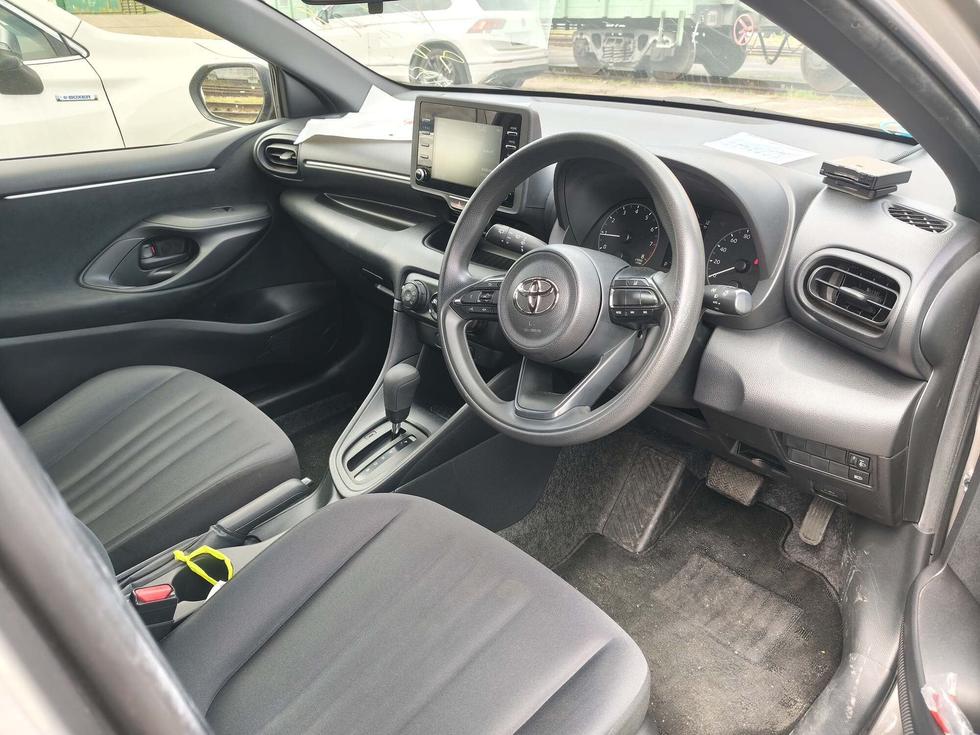 Отзыв о покупке Toyota Yaris из Японии - Наталья, 21 сентября 2026