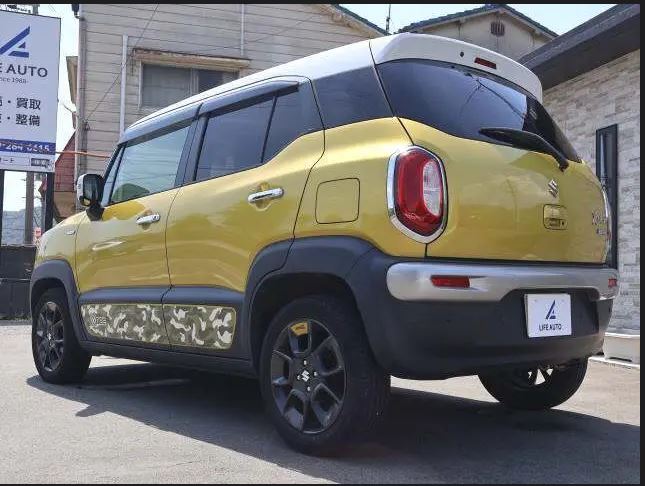 Suzuki Xbee