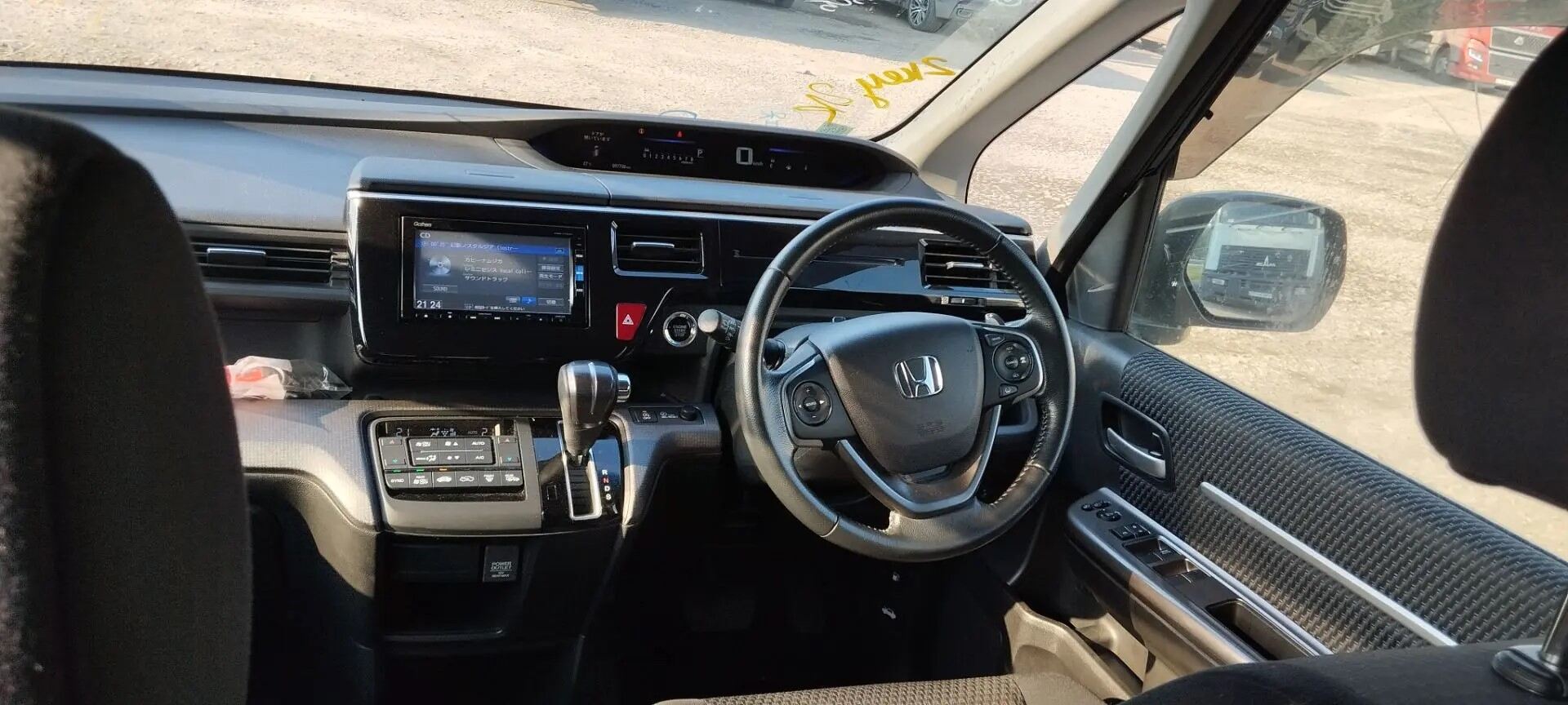 Отзыв о покупке Honda Stepwgn из Японии - Константин , 12 сентября 2026