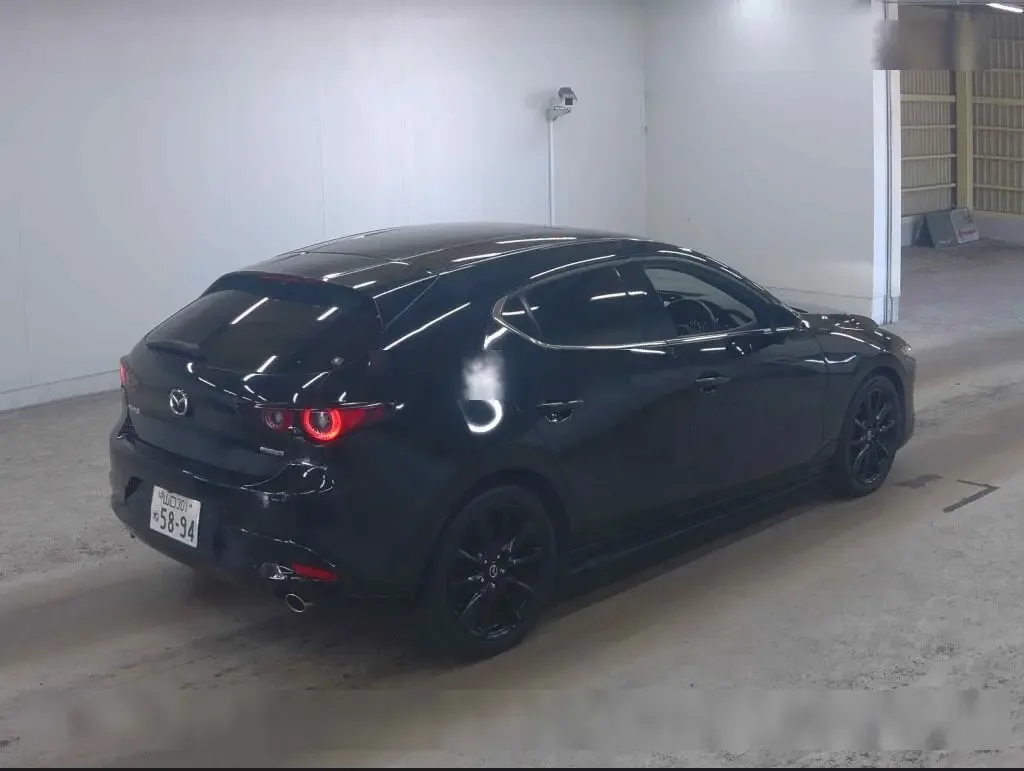 Mazda Mazda3