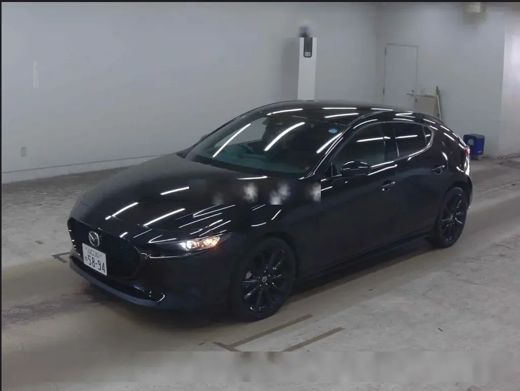 Mazda Mazda3