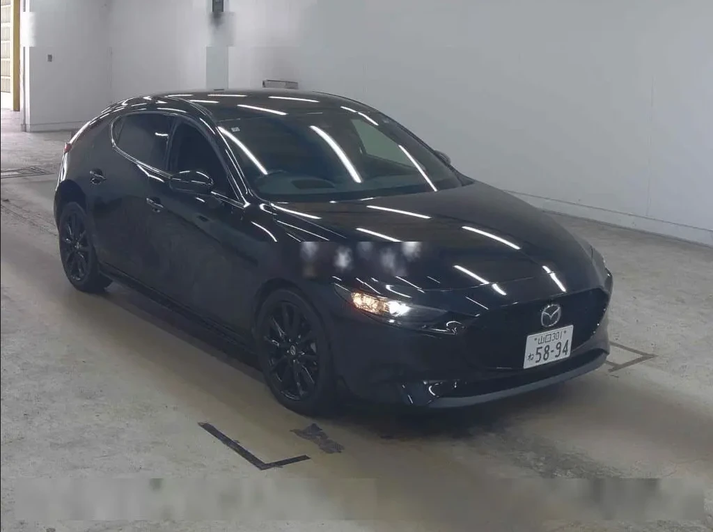 Mazda Mazda3