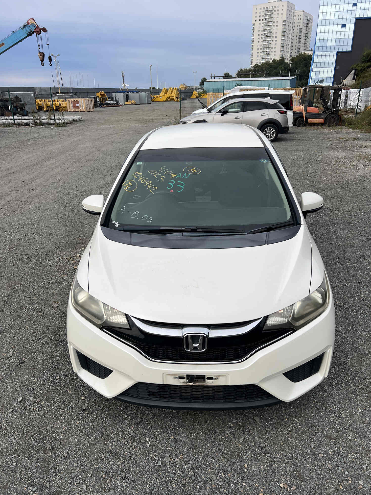 Honda Fit