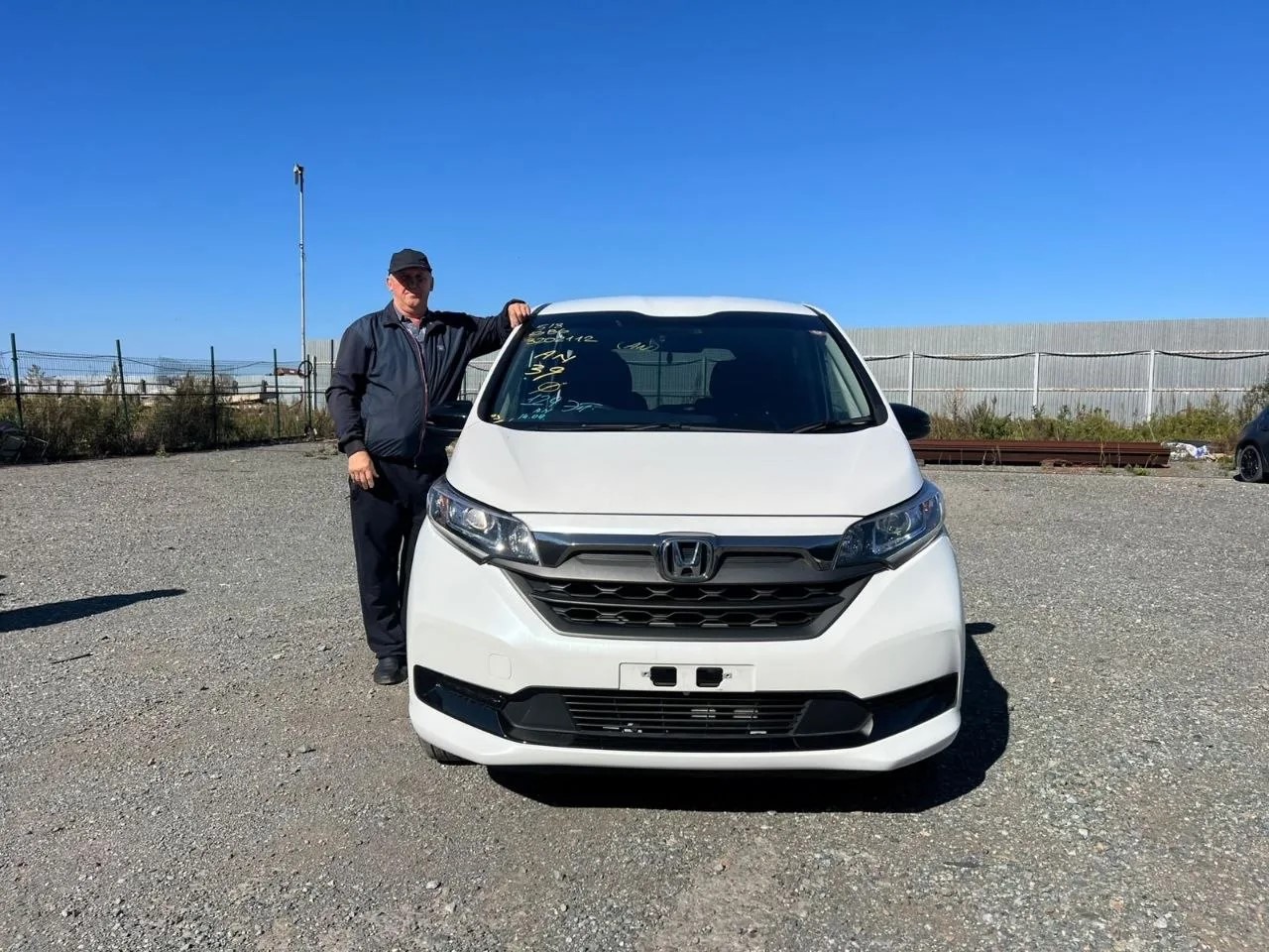 Honda Freed, 2022