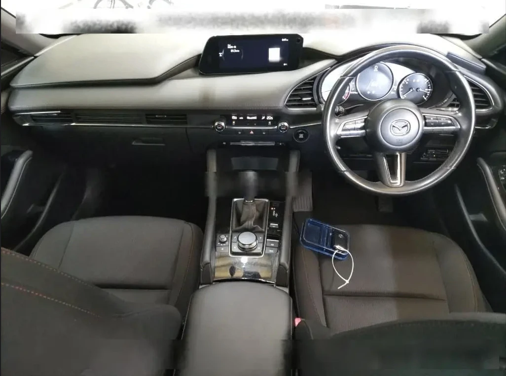 Mazda Mazda3