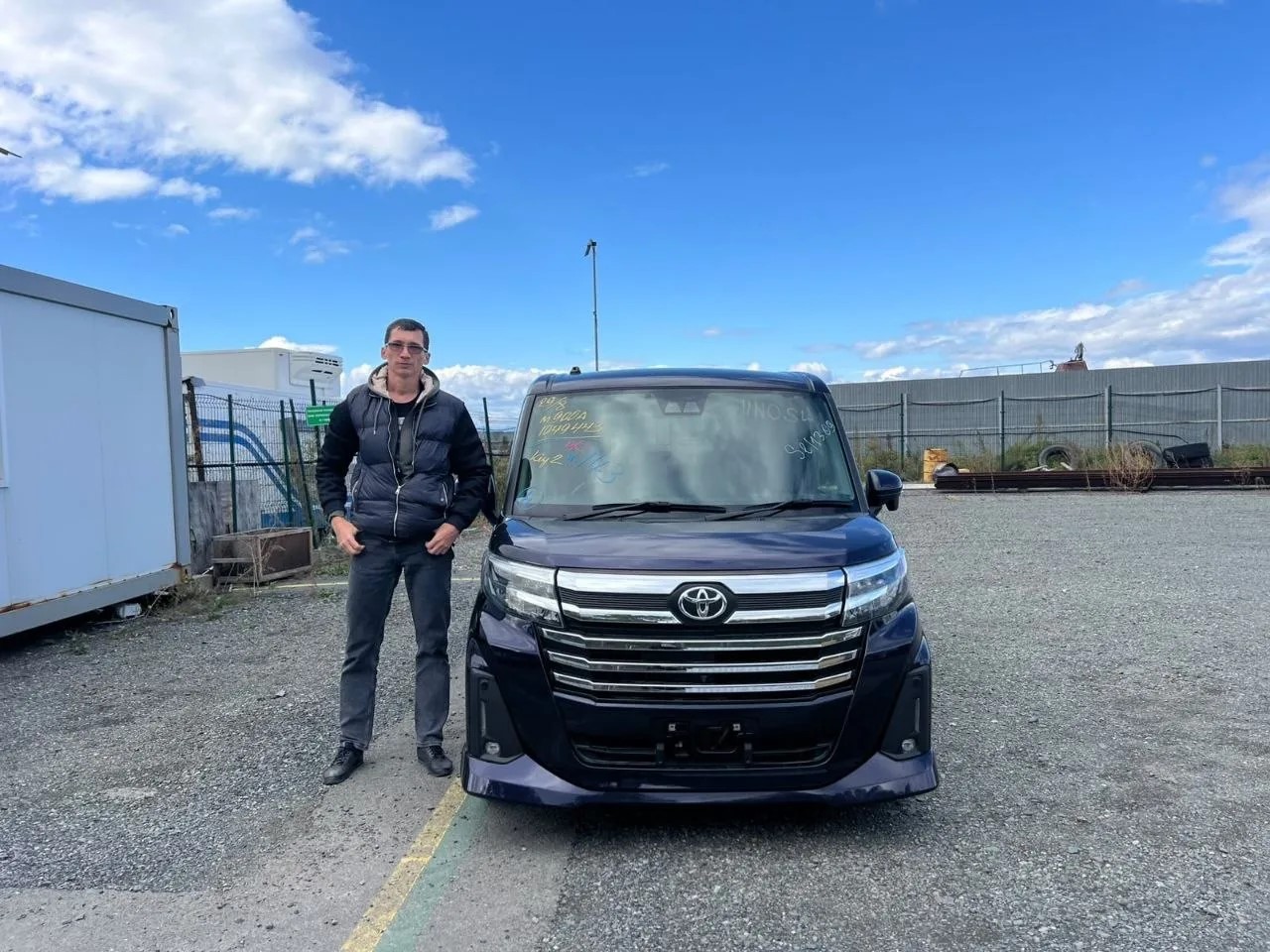 Toyota Roomy, 2023