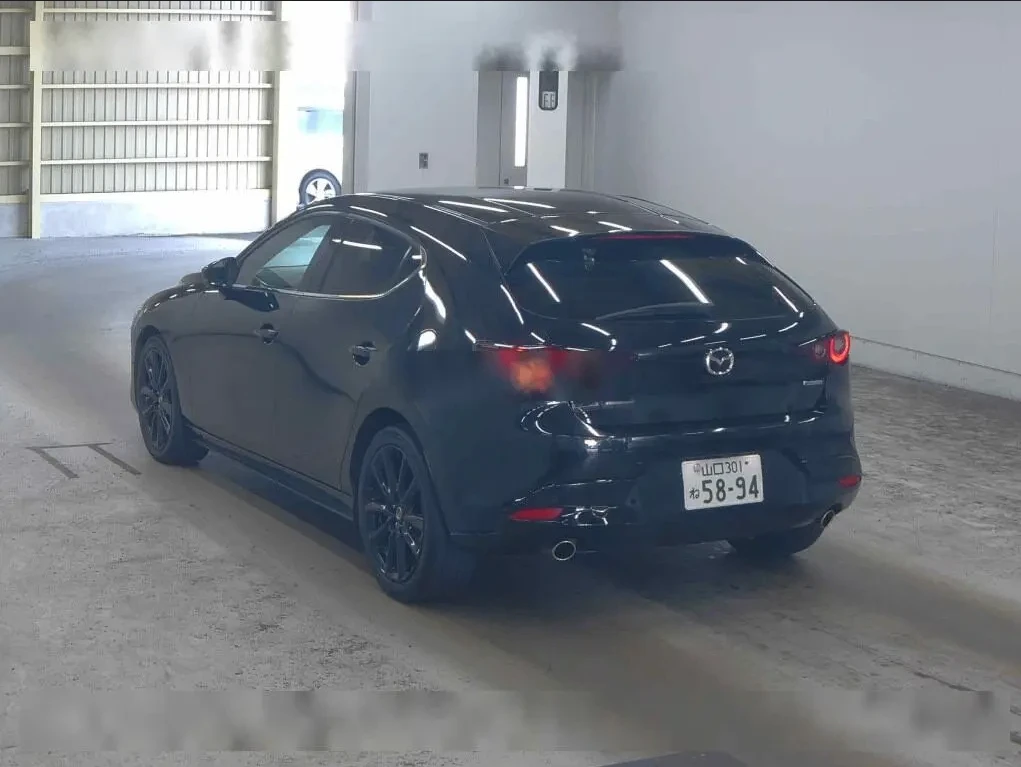 Mazda Mazda3