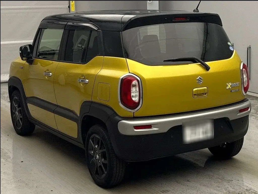 Suzuki Xbee