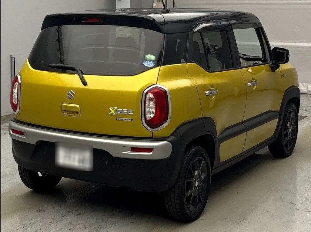 Suzuki Xbee